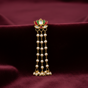 Single Chandrakor Hair Pin