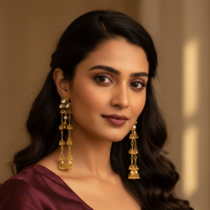 Kashmiri Earring - VR103