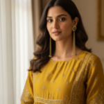 Kashmiri Earrings - VR101