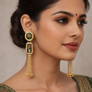 Kashmiri Earning - VR102