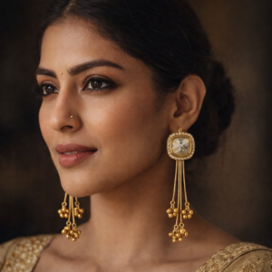 Kashmiri Earining - VR105