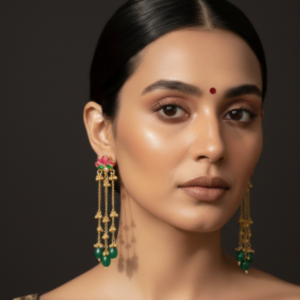 Kashmiri Earining -VR104