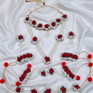 Red Elegance Set